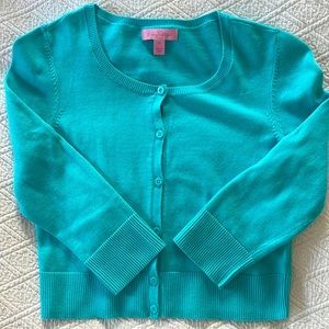 Lilly Pulitzer Cardigan